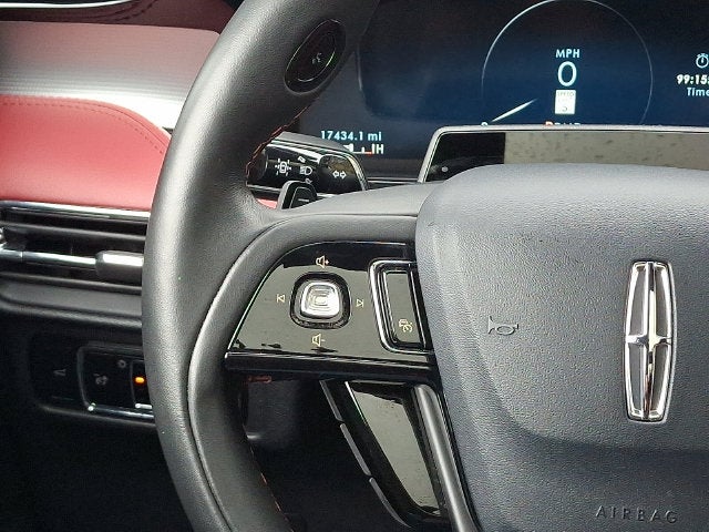 2025 Lincoln Corsair Reserve AWD w/202a, Massage Seats, Jet Pkg