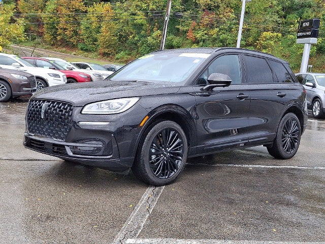 2025 Lincoln Corsair Reserve AWD w/202a, Massage Seats, Jet Pkg