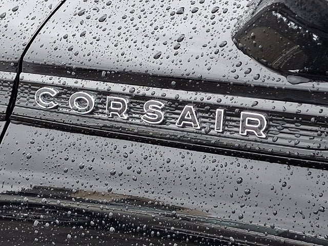2025 Lincoln Corsair Reserve AWD w/202a, Massage Seats, Jet Pkg