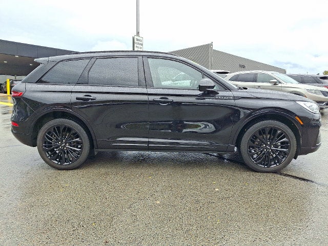 2025 Lincoln Corsair Reserve AWD w/202a, Massage Seats, Jet Pkg