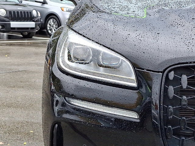 2025 Lincoln Corsair Reserve AWD w/202a, Massage Seats, Jet Pkg