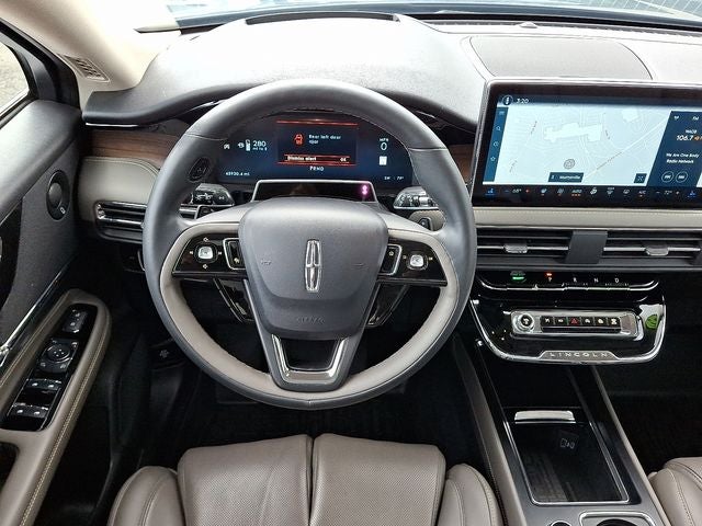 2023 Lincoln Corsair Reserve AWD w/202a, Perfect Position Seating