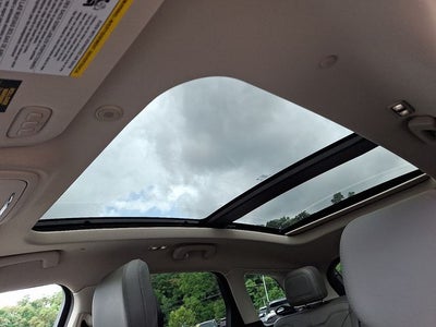 2023 Lincoln Corsair Reserve AWD w/202a, Perfect Position Seating