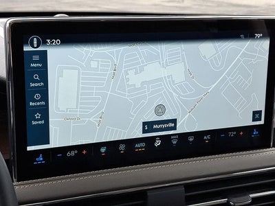 2023 Lincoln Corsair Reserve AWD w/202a, Perfect Position Seating