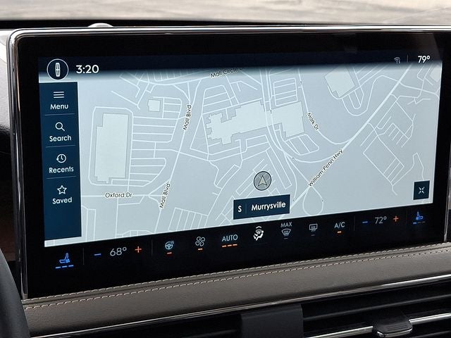 2023 Lincoln Corsair Reserve AWD w/202a, Perfect Position Seating