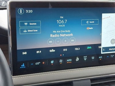 2023 Lincoln Corsair Reserve AWD w/202a, Perfect Position Seating