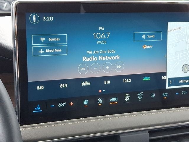 2023 Lincoln Corsair Reserve AWD w/202a, Perfect Position Seating