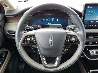 2023 Lincoln Corsair Reserve AWD w/202a, Perfect Position Seating