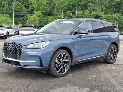 2023 Lincoln Corsair Reserve AWD w/202a, Perfect Position Seating