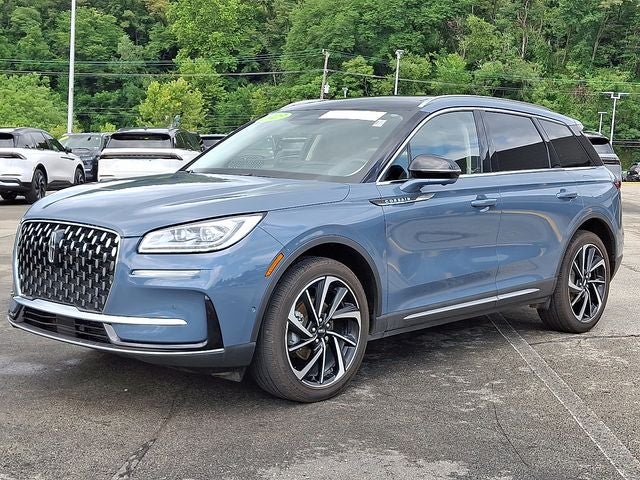 2023 Lincoln Corsair Reserve AWD w/202a, Perfect Position Seating