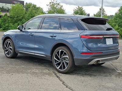 2023 Lincoln Corsair Reserve AWD w/202a, Perfect Position Seating