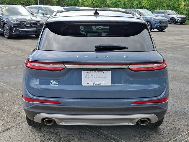 2023 Lincoln Corsair Reserve AWD w/202a, Perfect Position Seating