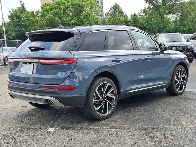 2023 Lincoln Corsair Reserve AWD w/202a, Perfect Position Seating