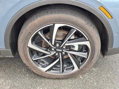 2023 Lincoln Corsair Reserve AWD w/202a, Perfect Position Seating