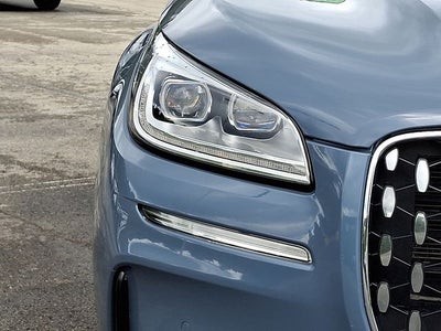 2023 Lincoln Corsair Reserve AWD w/202a, Perfect Position Seating