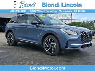 2023 Lincoln Corsair Reserve AWD w/202a, Perfect Position Seating