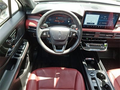2023 Lincoln Corsair Reserve AWD w/201a, Jet Pkg