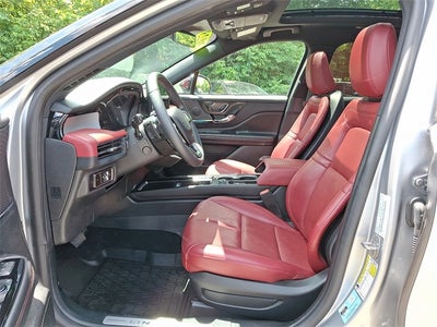 2023 Lincoln Corsair Reserve AWD w/201a, Jet Pkg