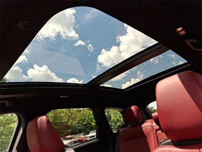 2023 Lincoln Corsair Reserve AWD w/201a, Jet Pkg