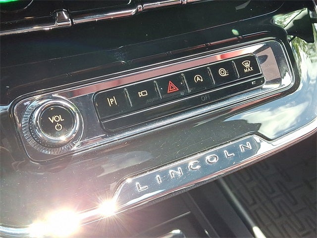 2023 Lincoln Corsair Reserve AWD w/201a, Jet Pkg