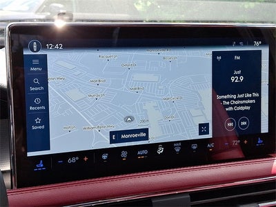 2023 Lincoln Corsair Reserve AWD w/201a, Jet Pkg