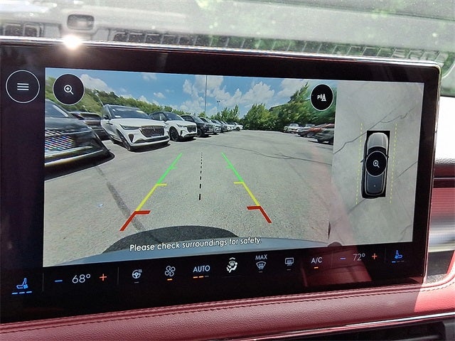 2023 Lincoln Corsair Reserve AWD w/201a, Jet Pkg