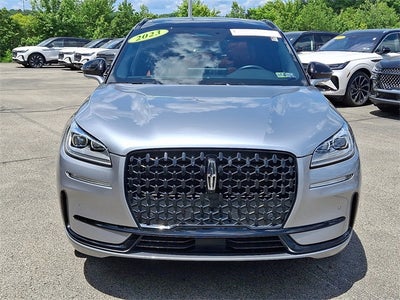 2023 Lincoln Corsair Reserve AWD w/201a, Jet Pkg