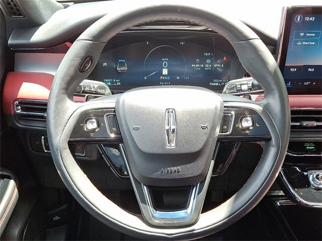 2023 Lincoln Corsair Reserve AWD w/201a, Jet Pkg