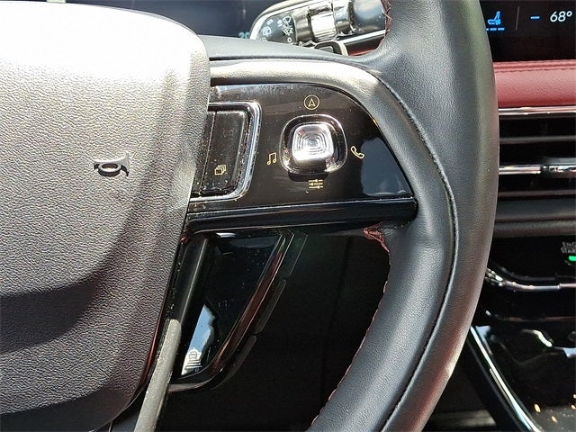 2023 Lincoln Corsair Reserve AWD w/201a, Jet Pkg