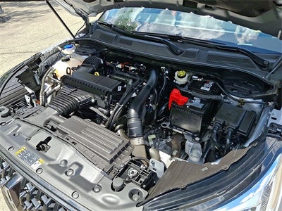 2023 Lincoln Corsair Reserve AWD w/201a, Jet Pkg