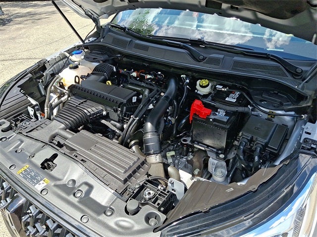2023 Lincoln Corsair Reserve AWD w/201a, Jet Pkg