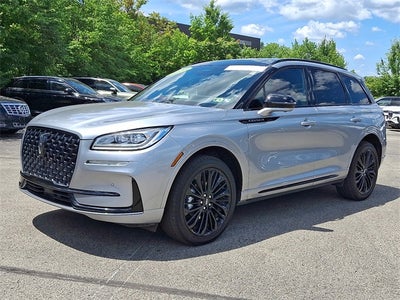 2023 Lincoln Corsair Reserve AWD w/201a, Jet Pkg