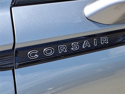 2023 Lincoln Corsair Reserve AWD w/201a, Jet Pkg