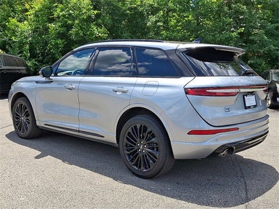2023 Lincoln Corsair Reserve AWD w/201a, Jet Pkg