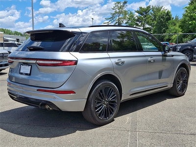 2023 Lincoln Corsair Reserve AWD w/201a, Jet Pkg