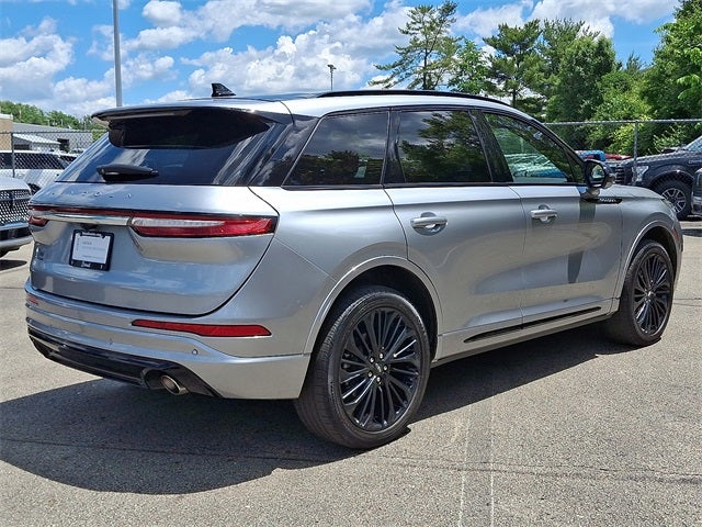 2023 Lincoln Corsair Reserve AWD w/201a, Jet Pkg
