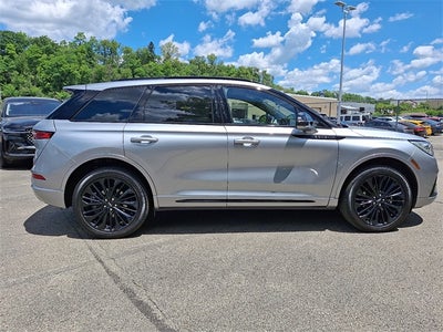2023 Lincoln Corsair Reserve AWD w/201a, Jet Pkg