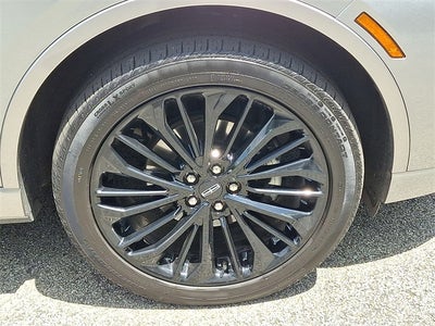 2023 Lincoln Corsair Reserve AWD w/201a, Jet Pkg