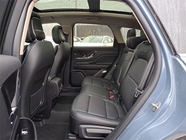 2025 Lincoln Corsair Reserve AWD w/202a, Perfect Position Seats