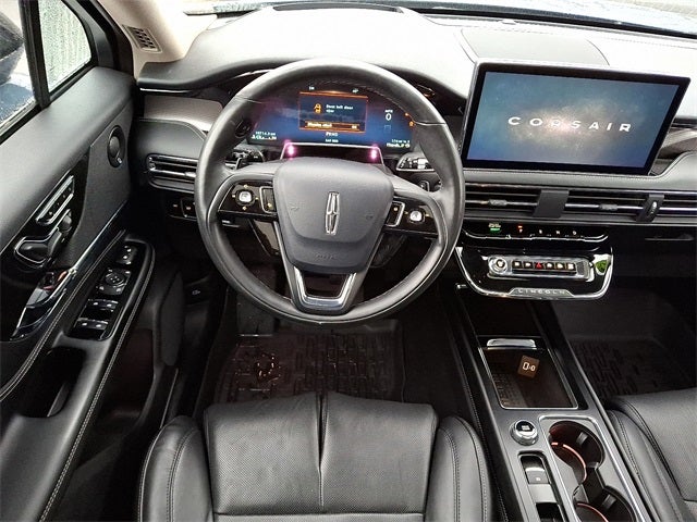 2025 Lincoln Corsair Reserve AWD w/202a, Perfect Position Seats