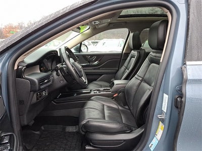 2025 Lincoln Corsair Reserve AWD w/202a, Perfect Position Seats