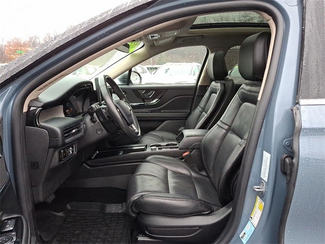 2025 Lincoln Corsair Reserve AWD w/202a, Perfect Position Seats