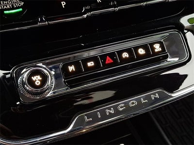 2025 Lincoln Corsair Reserve AWD w/202a, Perfect Position Seats