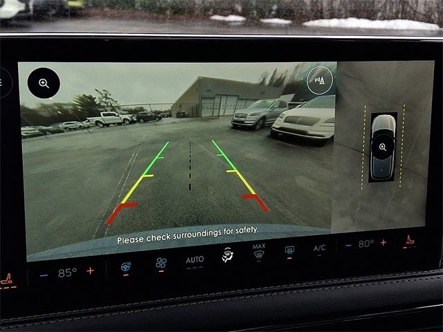 2025 Lincoln Corsair Reserve AWD w/202a, Perfect Position Seats