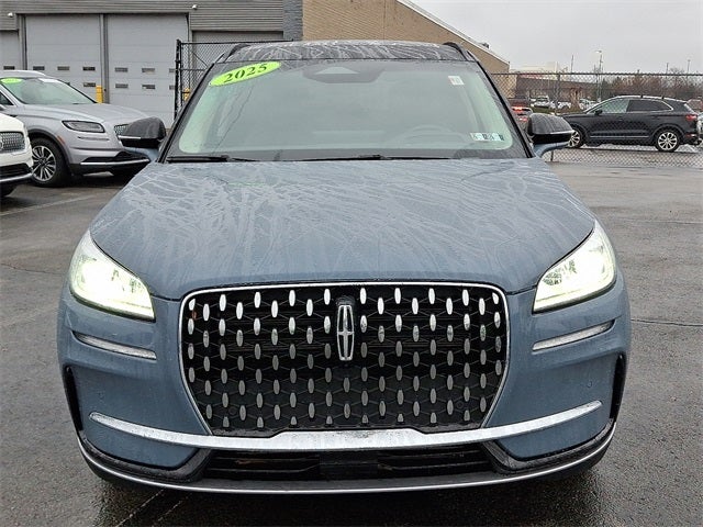 2025 Lincoln Corsair Reserve AWD w/202a, Perfect Position Seats