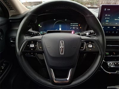 2025 Lincoln Corsair Reserve AWD w/202a, Perfect Position Seats