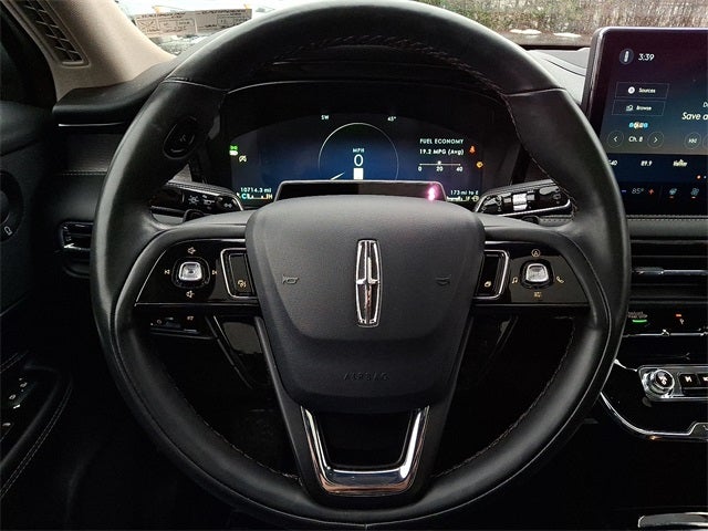 2025 Lincoln Corsair Reserve AWD w/202a, Perfect Position Seats
