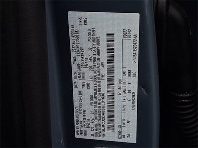 2025 Lincoln Corsair Reserve AWD w/202a, Perfect Position Seats