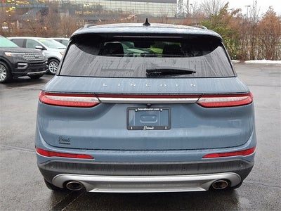 2025 Lincoln Corsair Reserve AWD w/202a, Perfect Position Seats