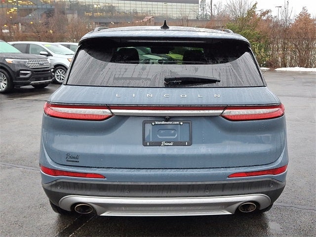 2025 Lincoln Corsair Reserve AWD w/202a, Perfect Position Seats